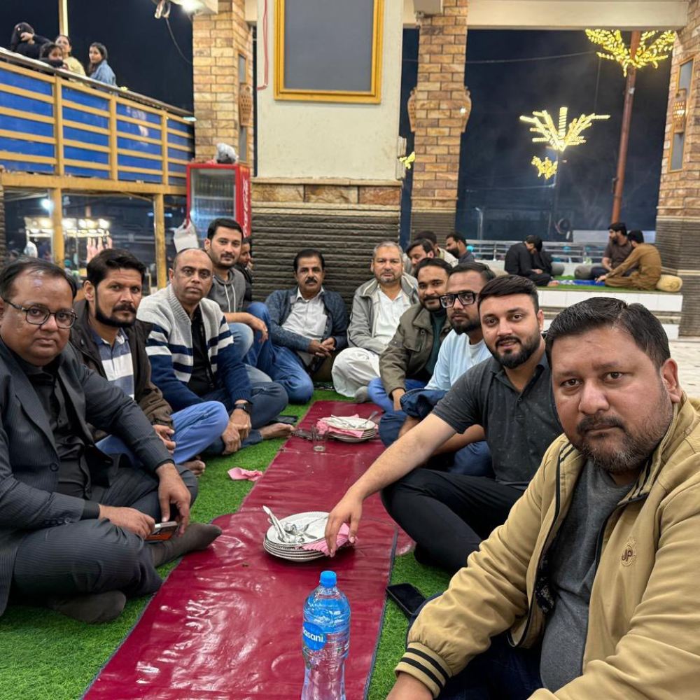 Official Gatherings