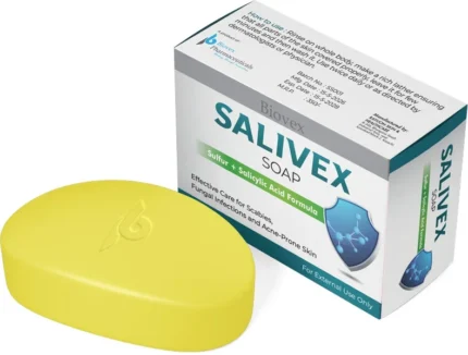SALIVEX SOAP