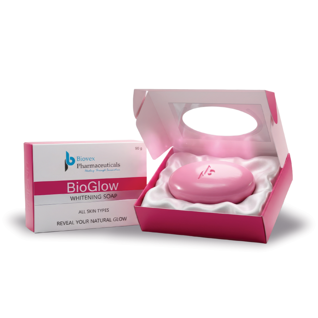 Bioglow soap